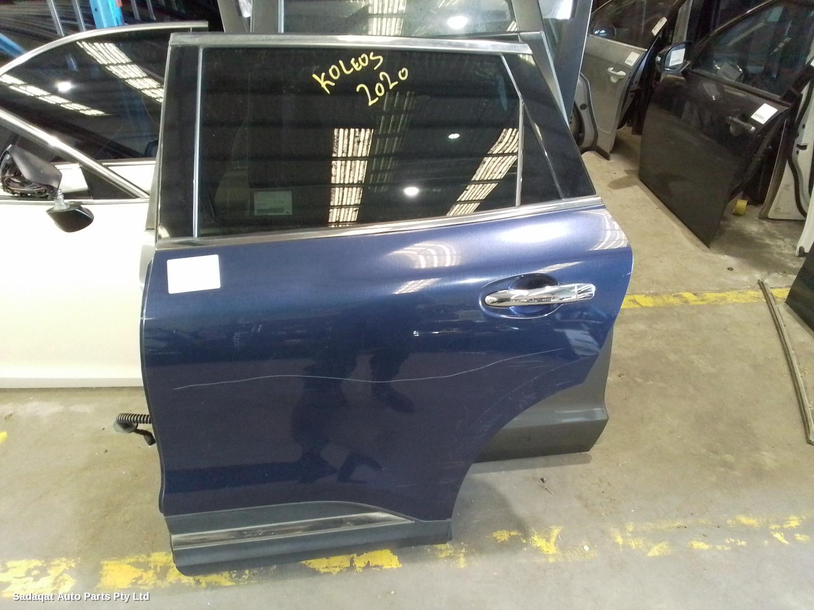 Renault Kaleos Left Rear Door/sliding