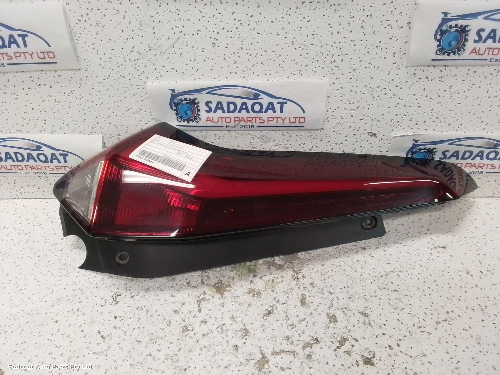 Mg Mg3 Left Taillight