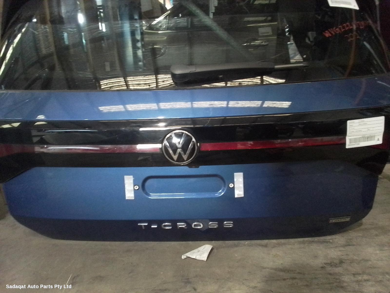 Volkswagen T-cross Rear Garnish