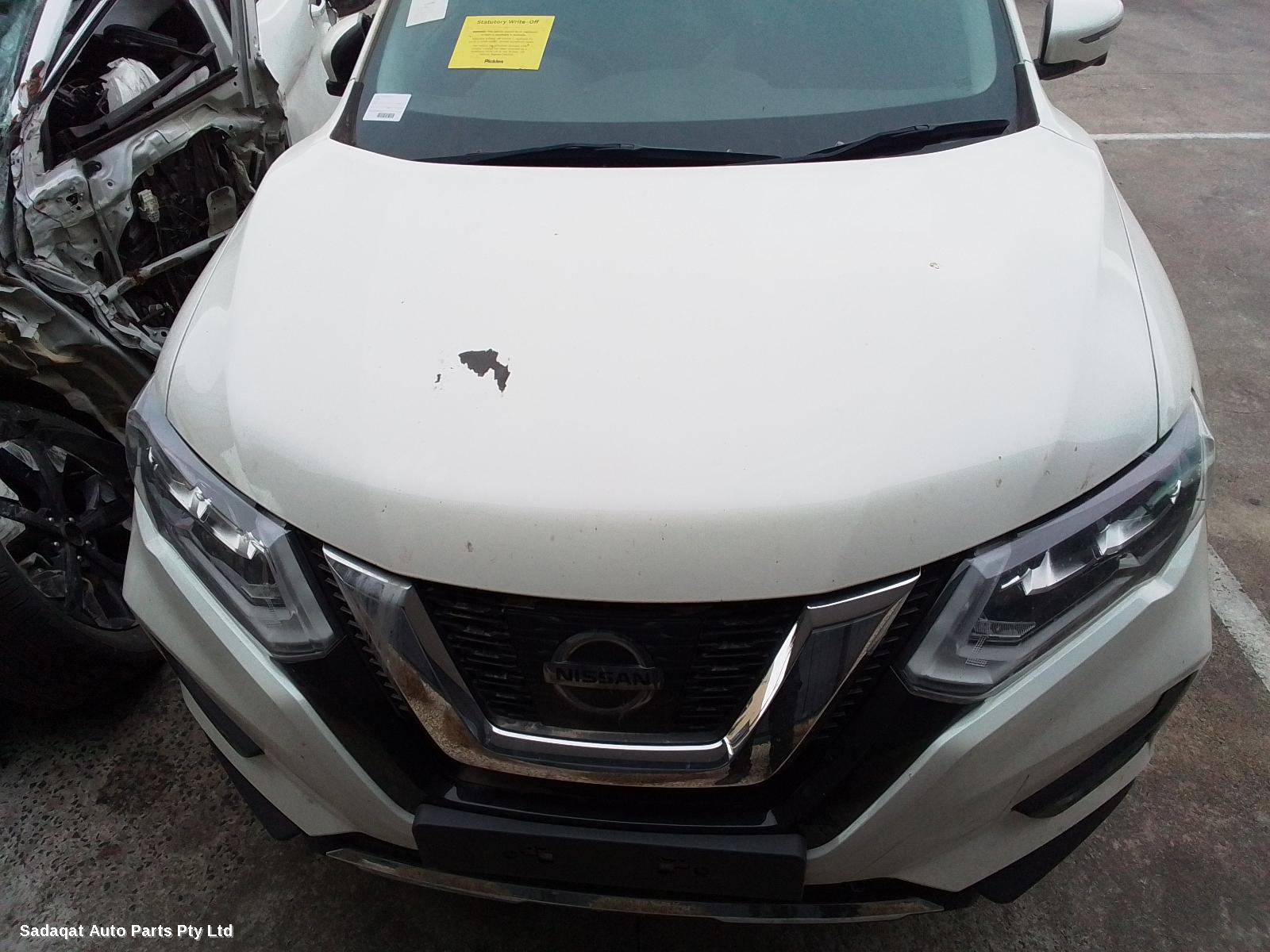 Nissan Xtrail Right Front Door