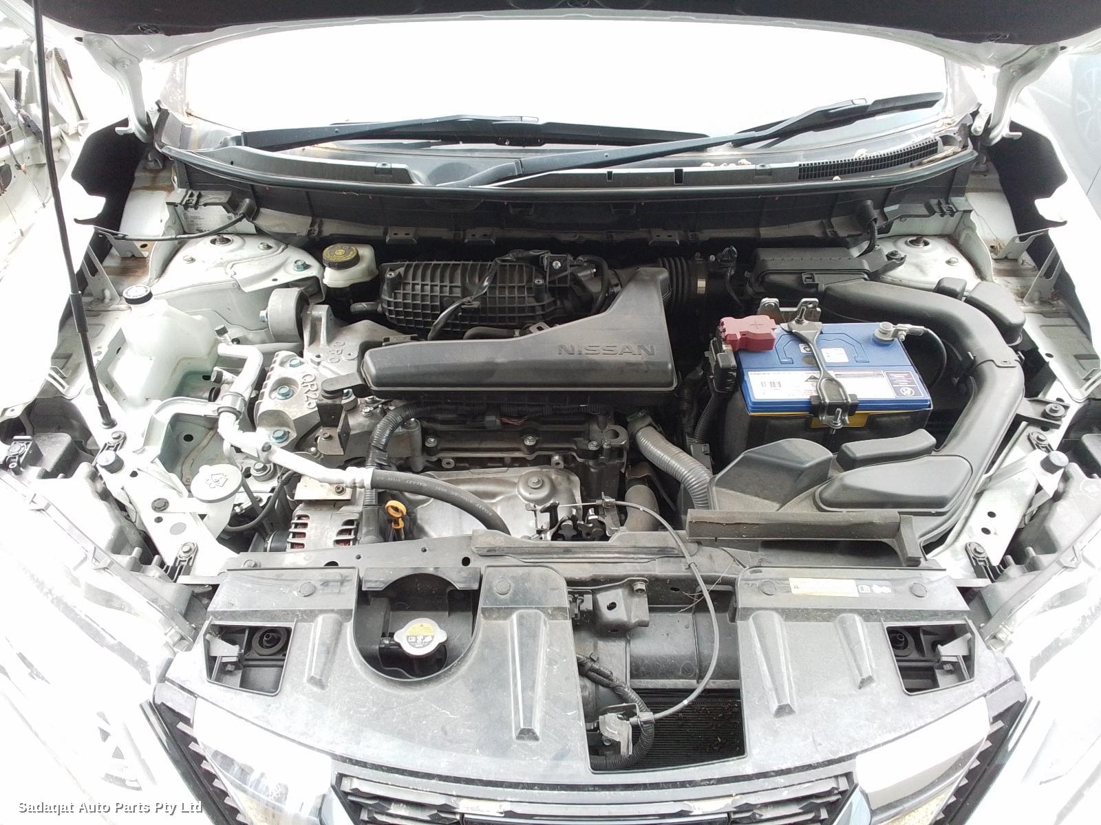 Nissan Xtrail Right Front Door