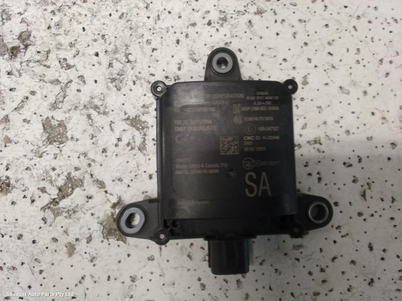 Toyota Corolla Misc Switch/relay