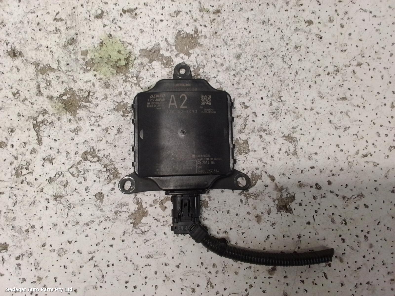 Lexus Ux Misc Switch/relay