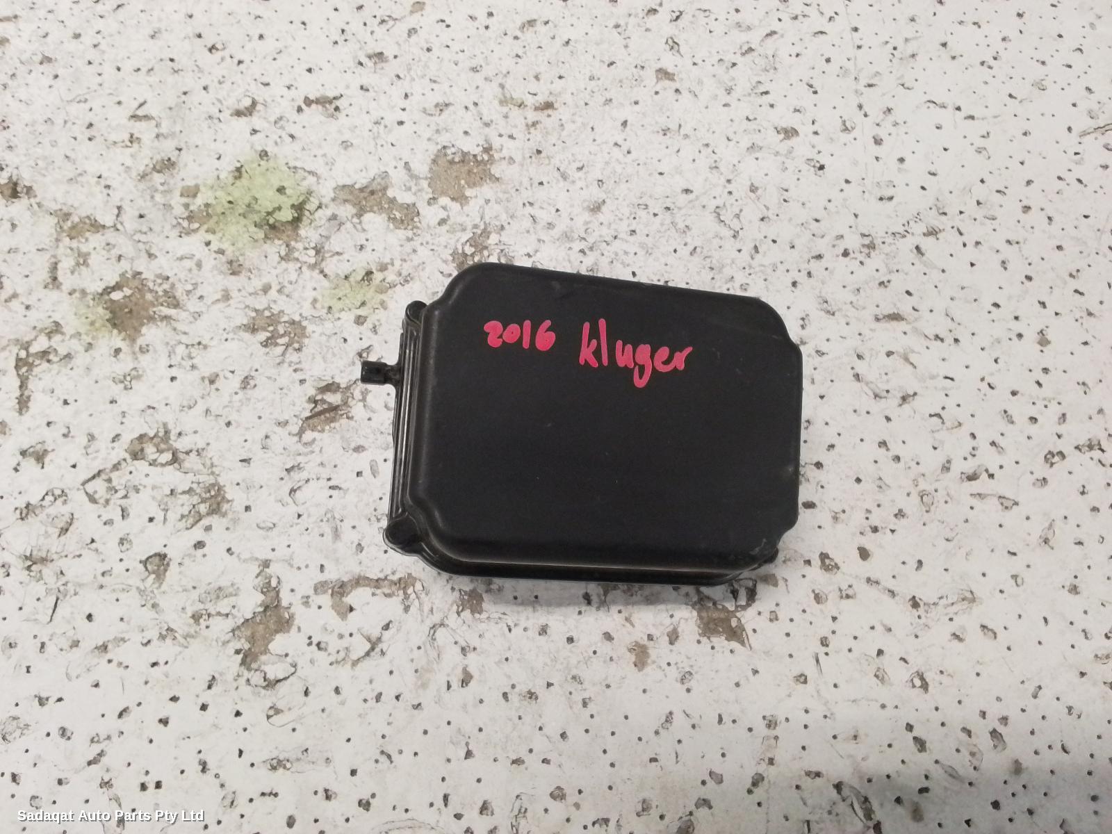 Toyota Kluger Misc Switch/relay