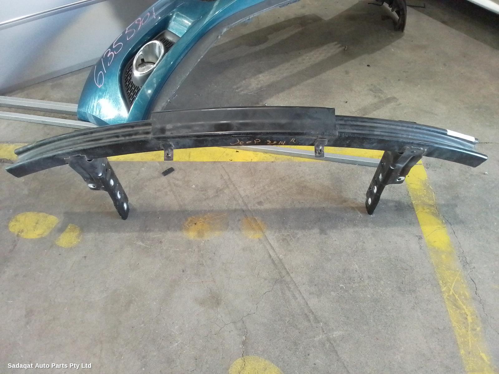 Jeep Grandcherokee R/bar Bracket/reinfo