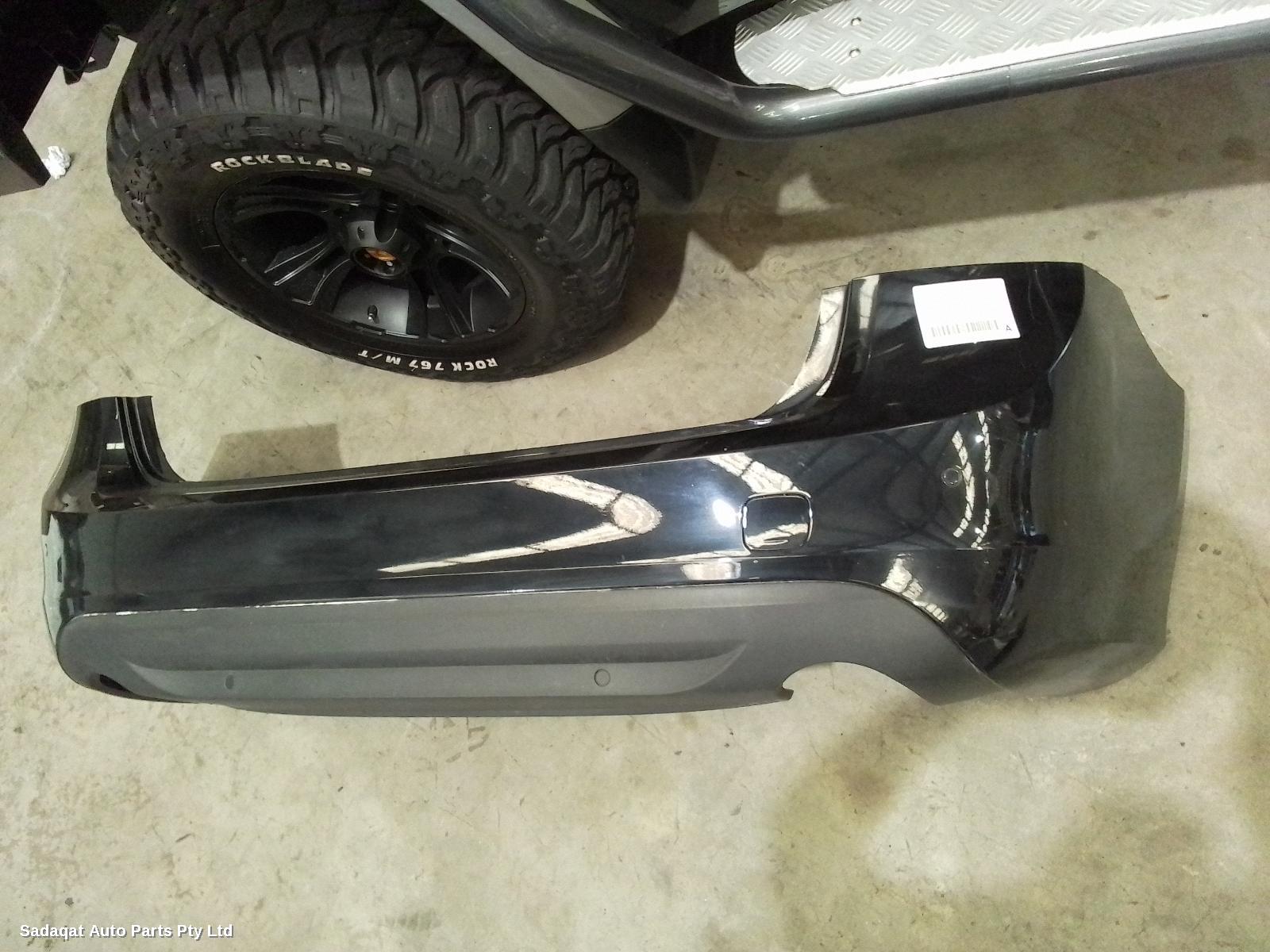 Volvo S60/v60 Rear Bumper