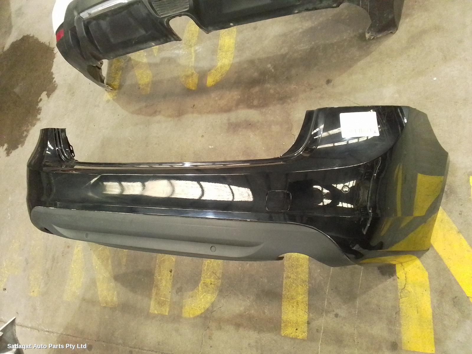 Volvo S60/v60 Rear Bumper