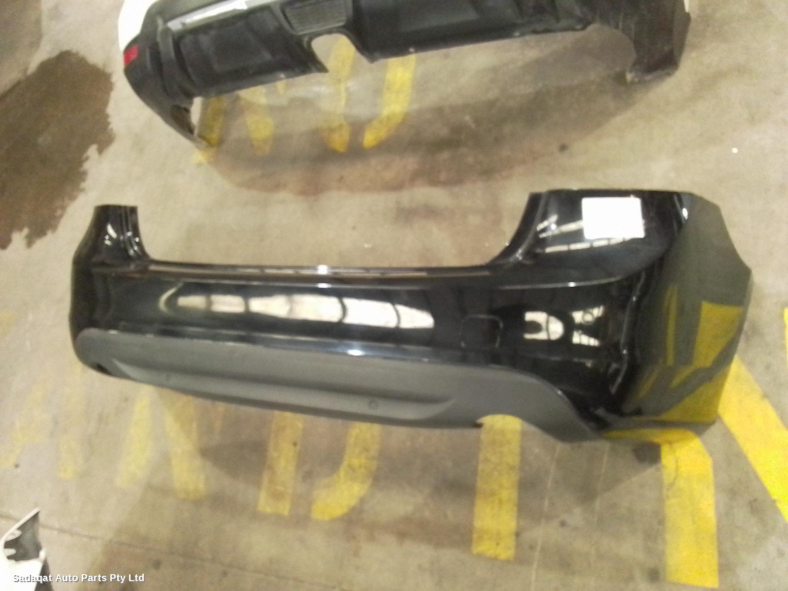 Volvo S60/v60 Rear Bumper