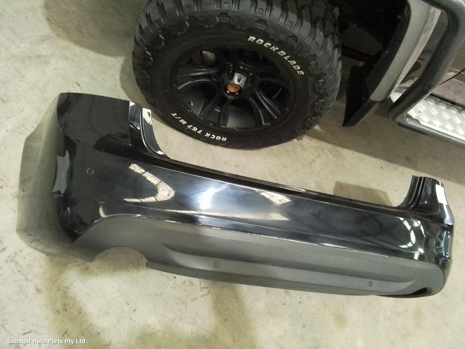 Volvo S60/v60 Rear Bumper