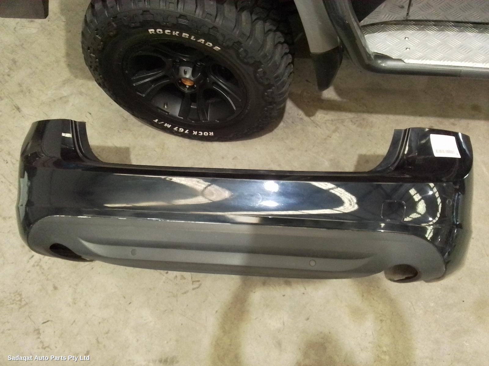 Volvo S60/v60 Rear Bumper