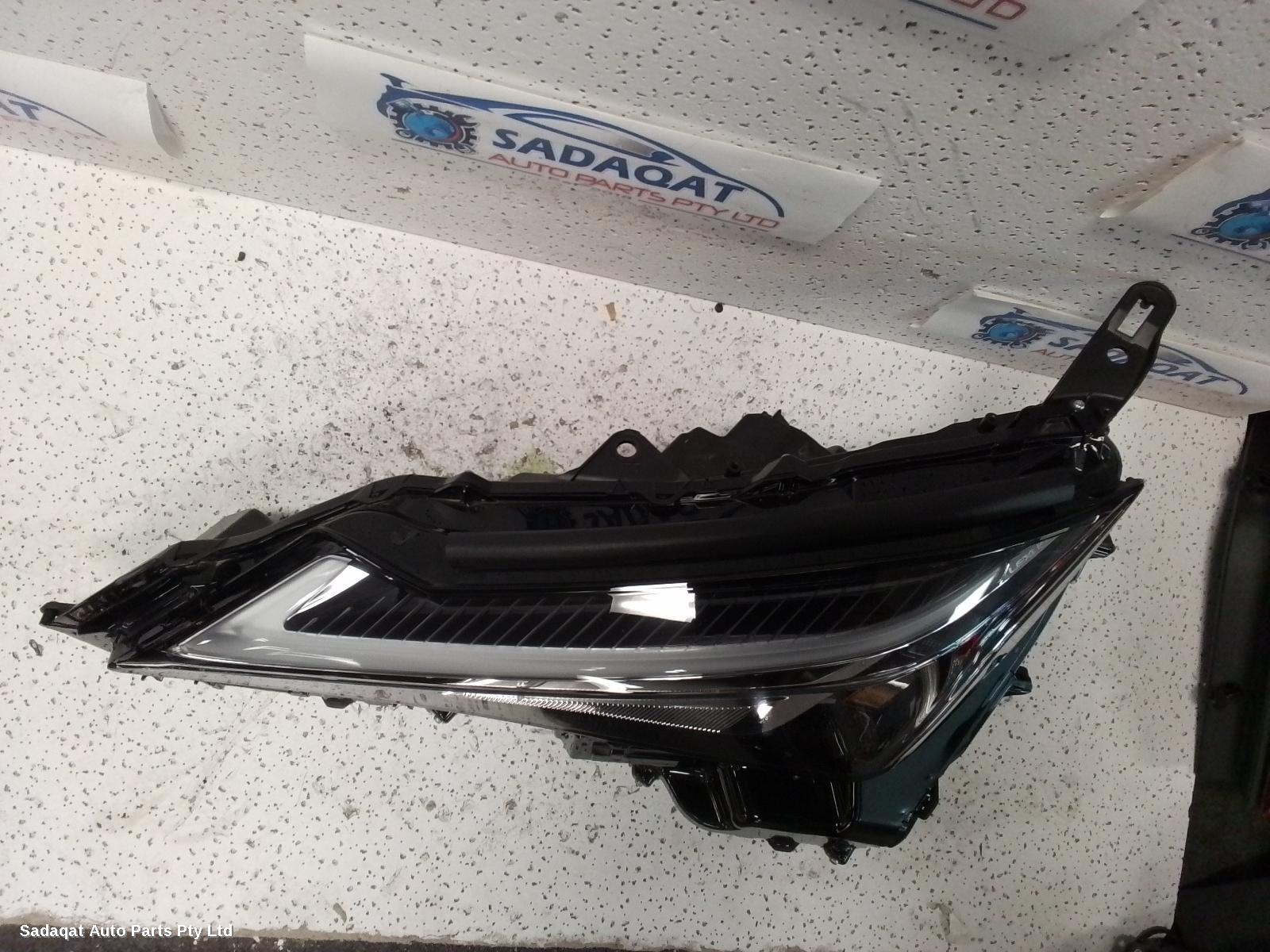 Lexus Ux Left Headlamp