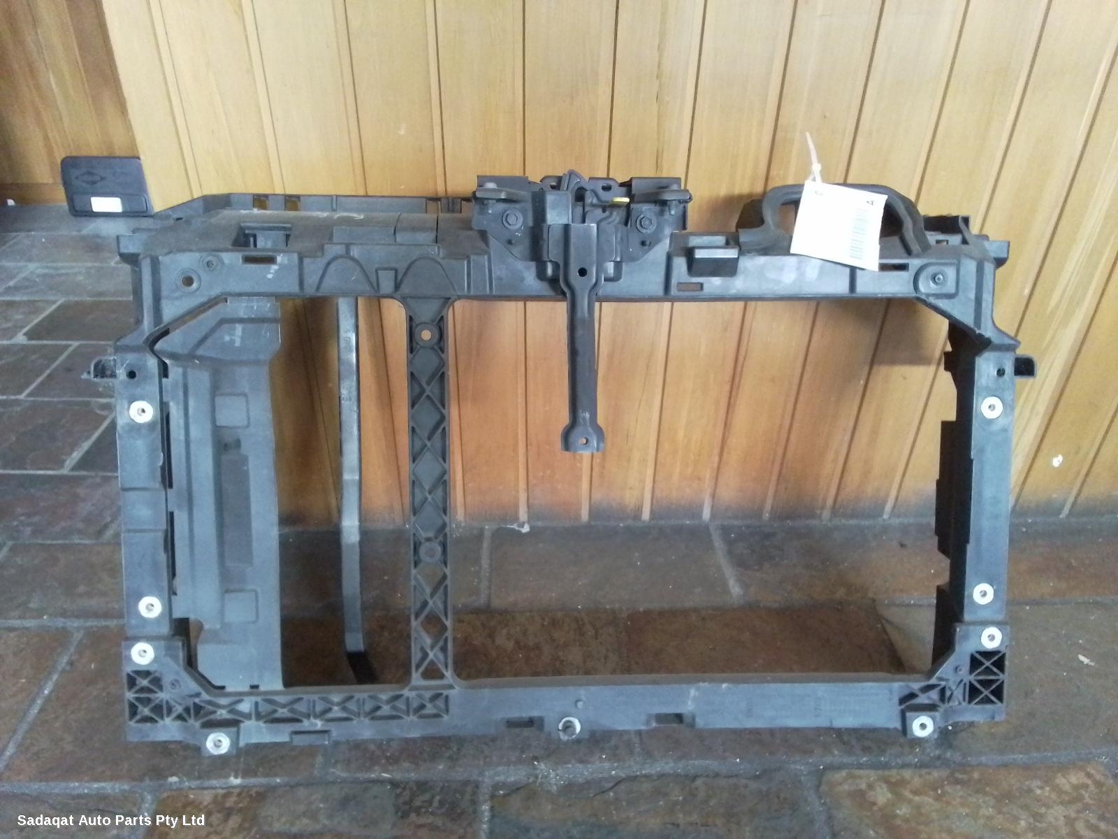 Ford Fiesta Radiator Support