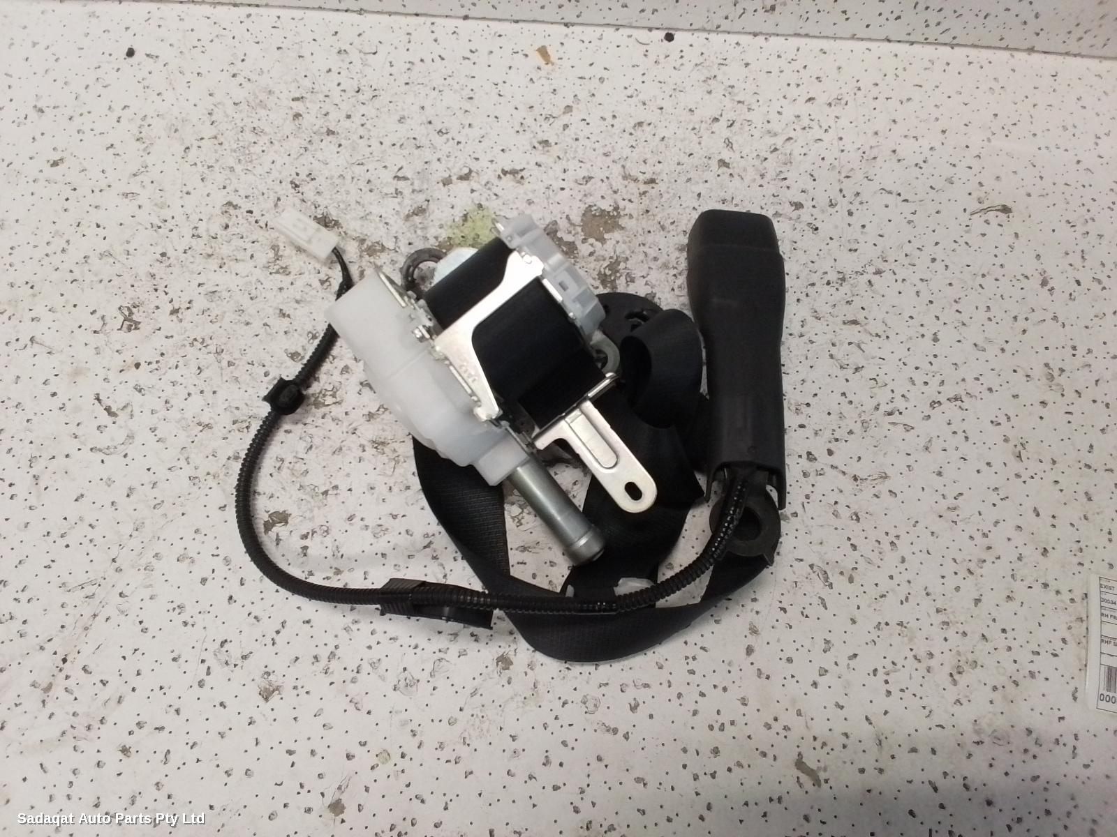 Toyota Corolla Seatbelt/stalk