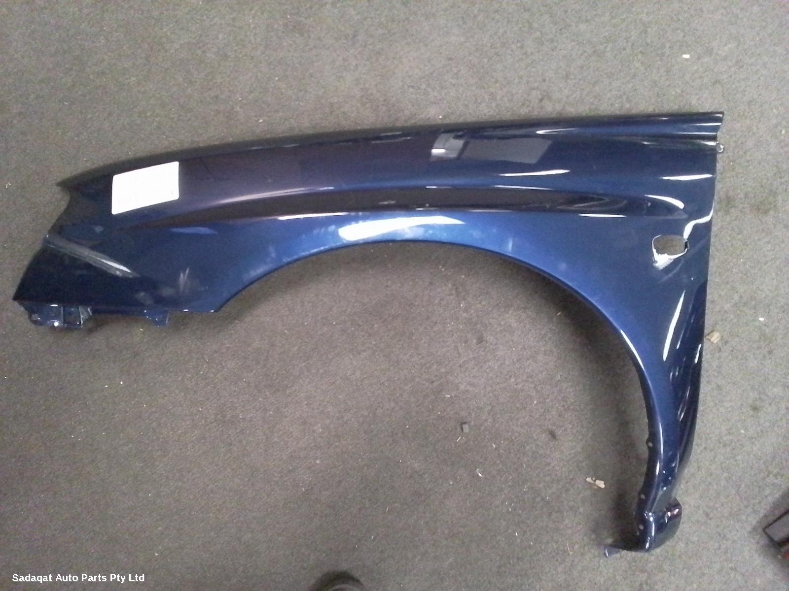 Subaru Impreza Left Guard