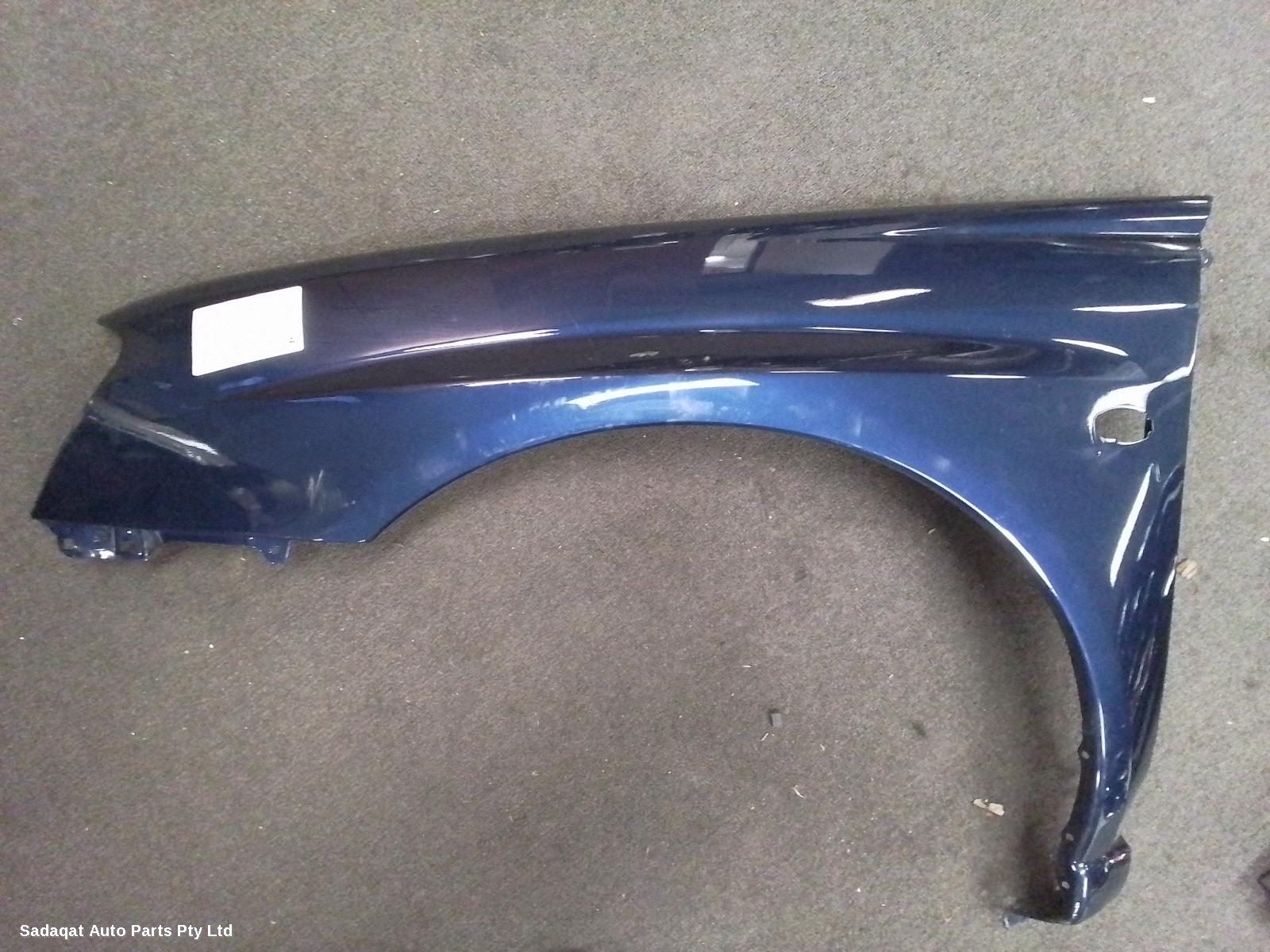 Subaru Impreza Left Guard