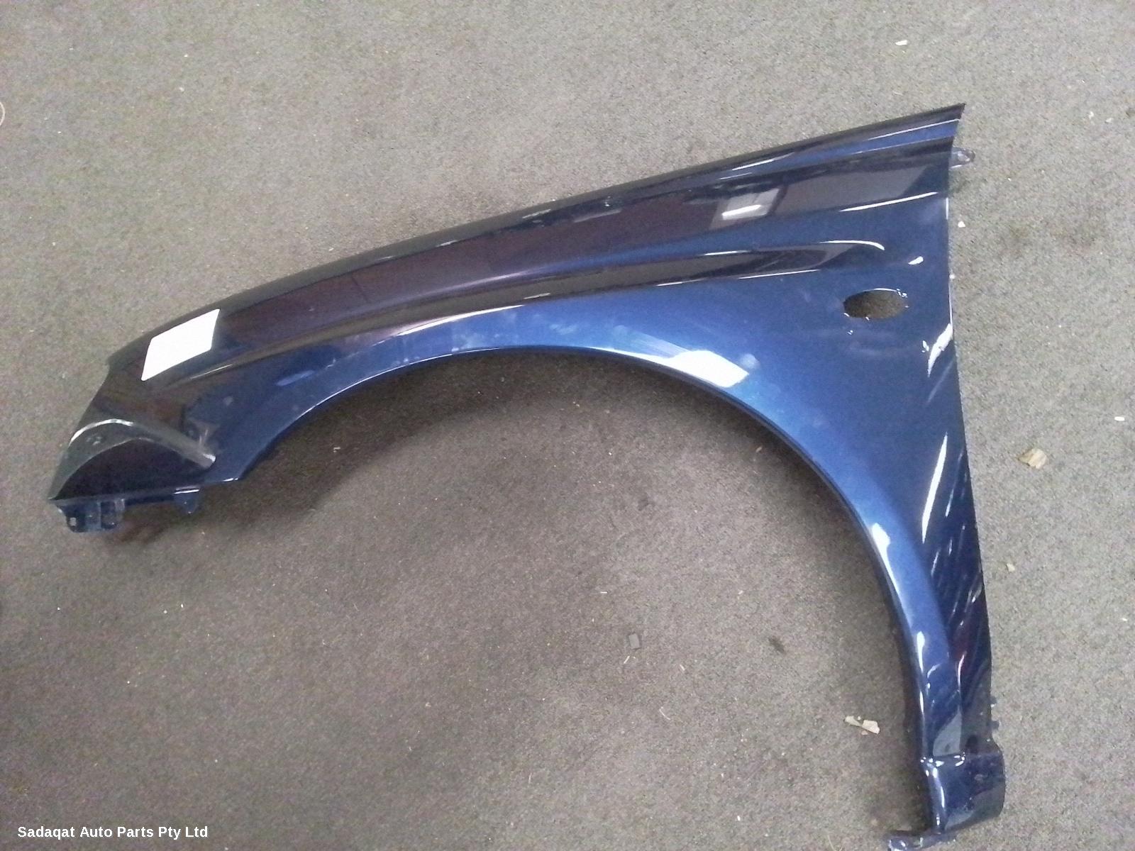 Subaru Impreza Left Guard