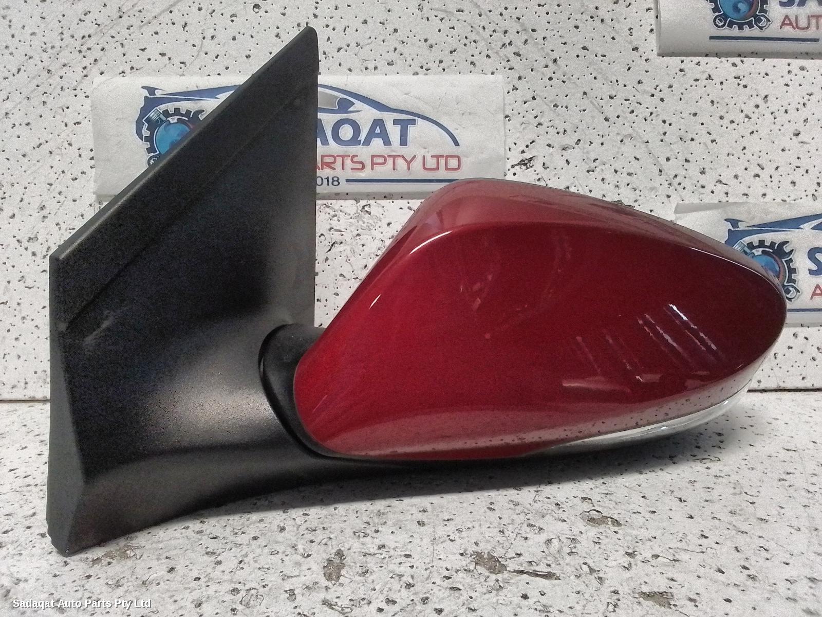 Hyundai I30 Left Door Mirror