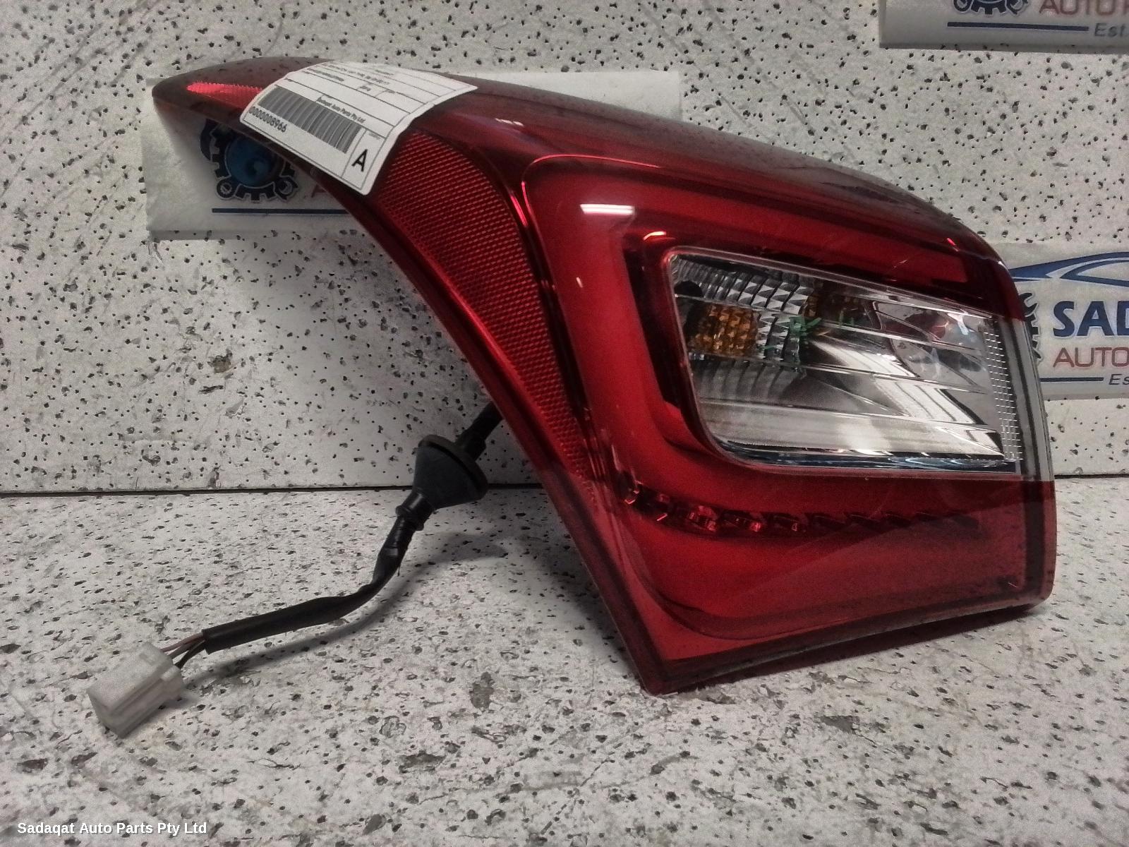 Hyundai I30 Left Taillight