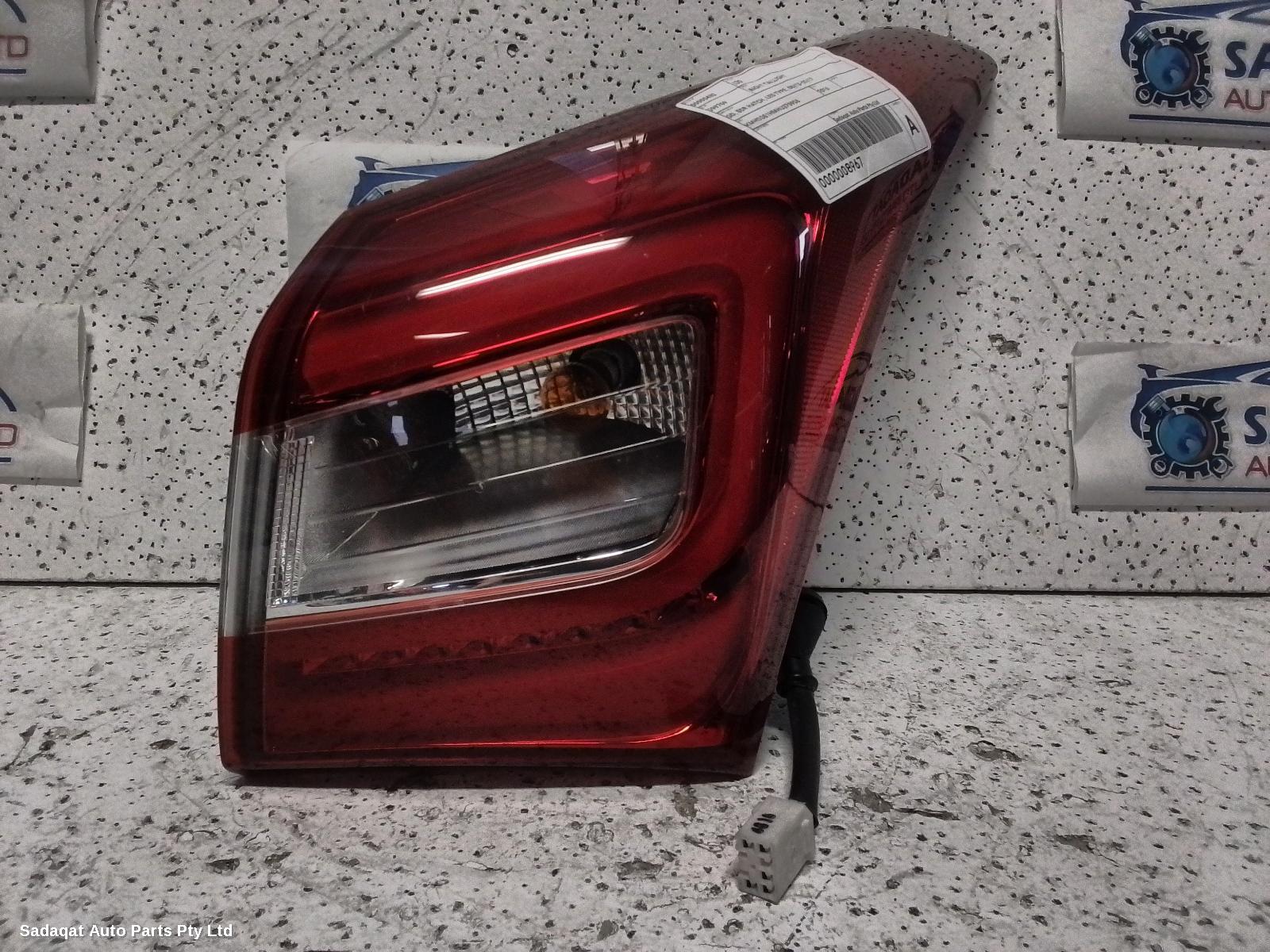 Hyundai I30 Right Taillight