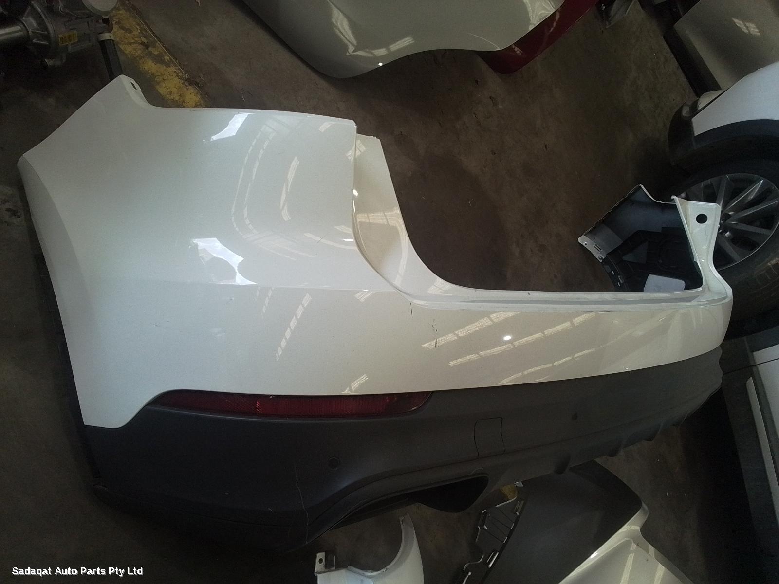 Porsche Cayenne Rear Bumper