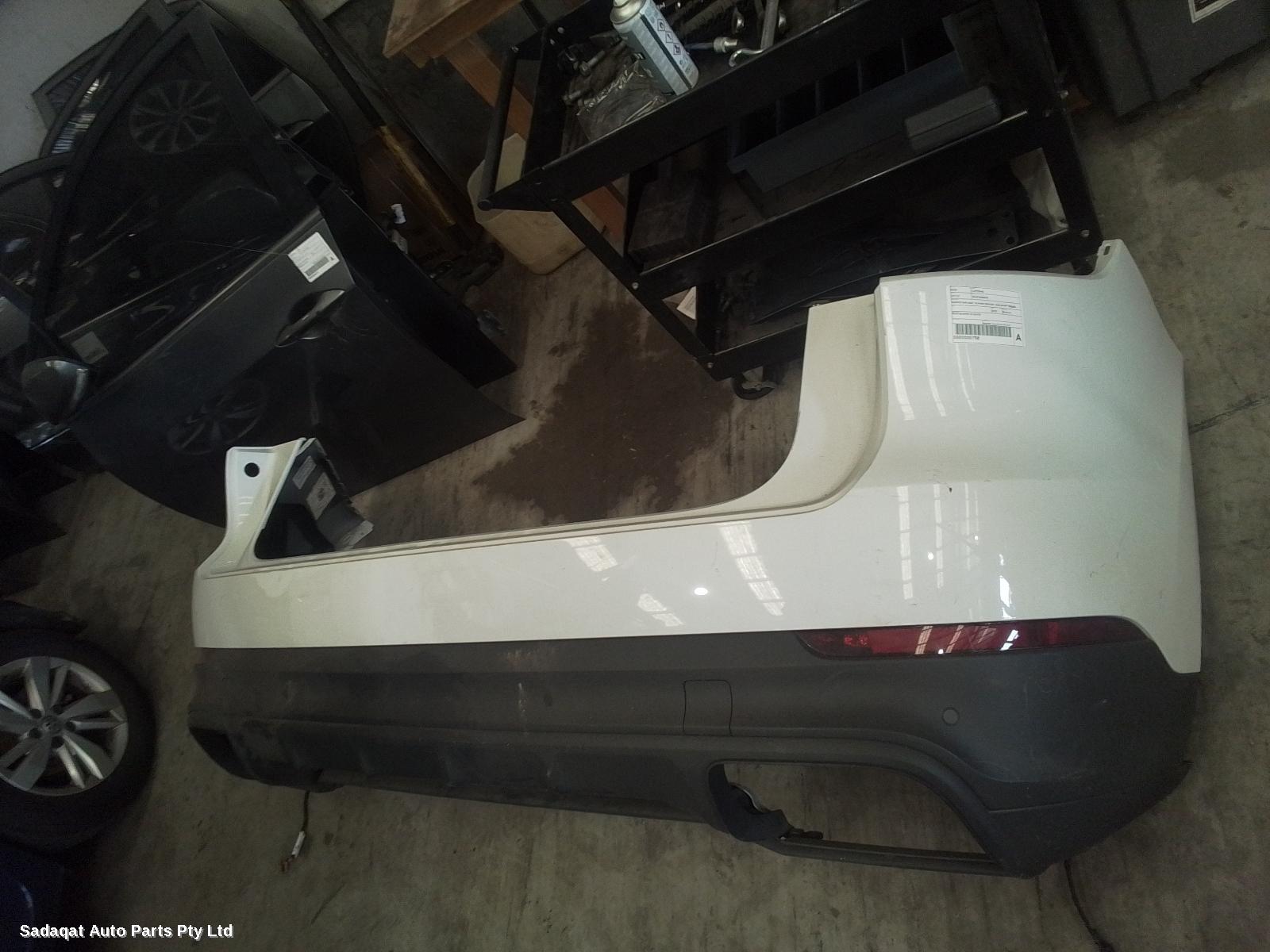 Porsche Cayenne Rear Bumper