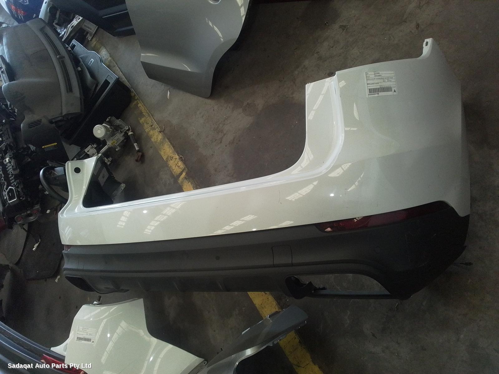 Porsche Cayenne Rear Bumper