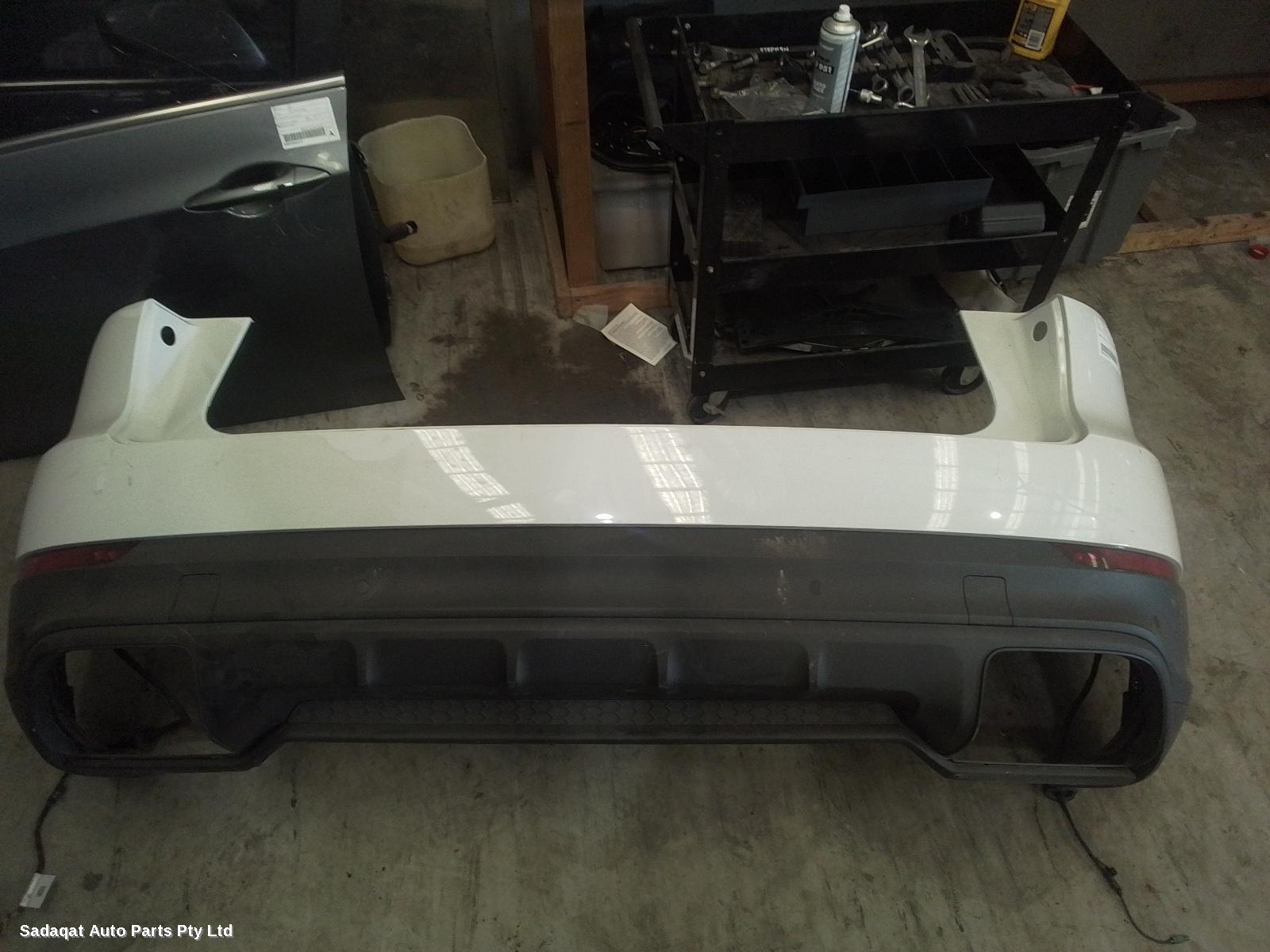 Porsche Cayenne Rear Bumper