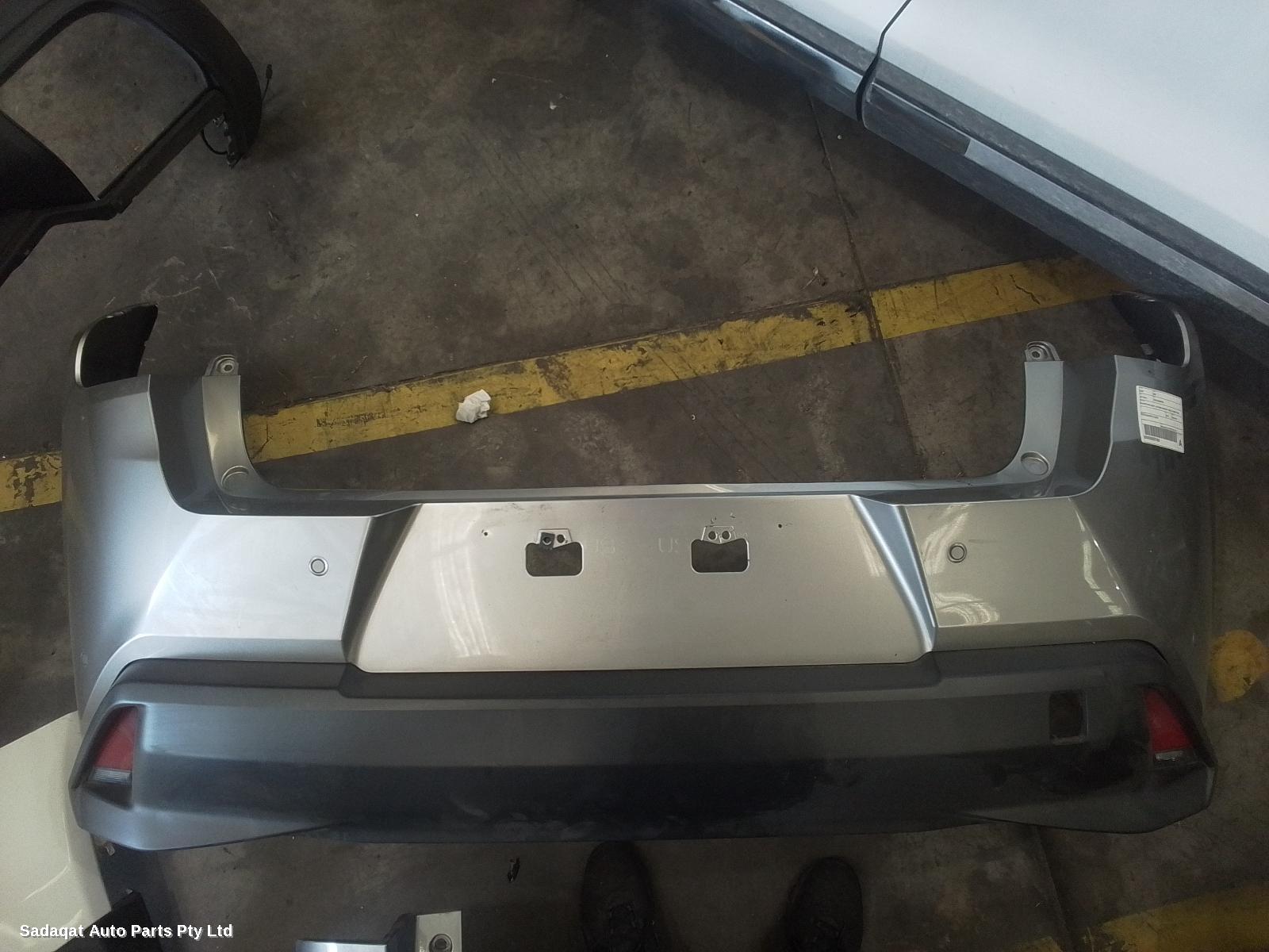 Lexus Ux Rear Bumper