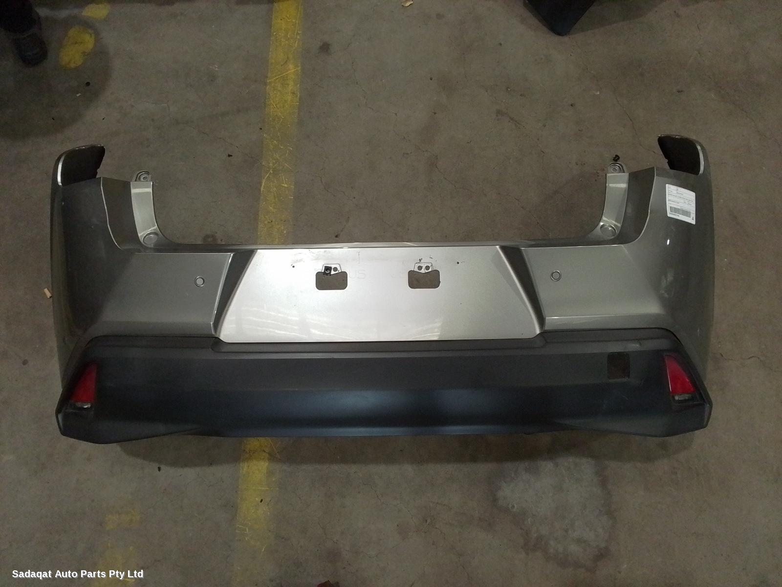 Lexus Ux Rear Bumper
