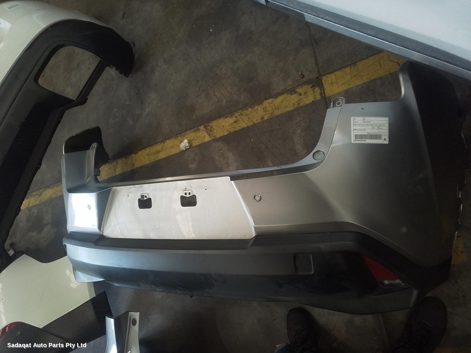 Lexus Ux Rear Bumper