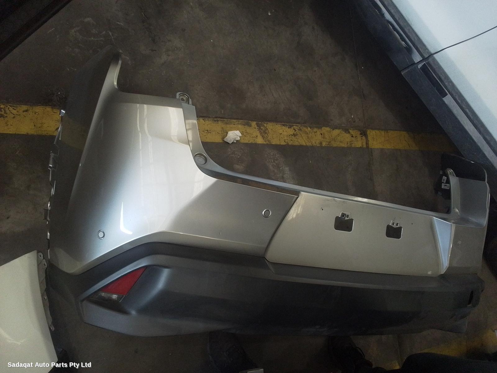 Lexus Ux Rear Bumper