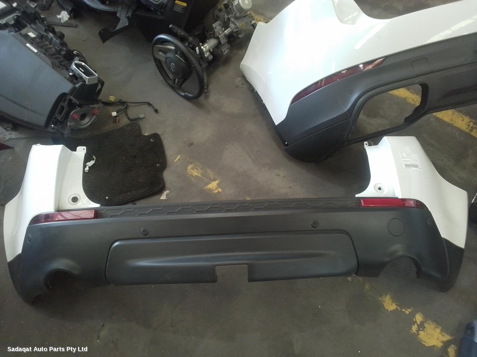 Land Rover Discovery Sport Rear Bumper