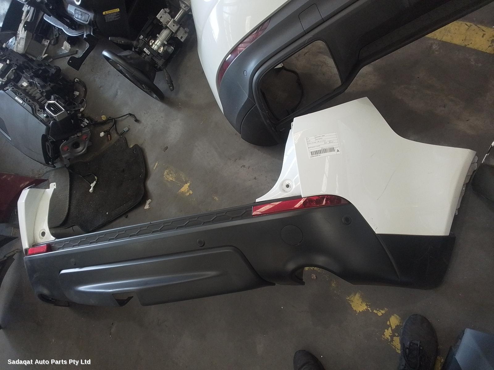 Land Rover Discovery Sport Rear Bumper