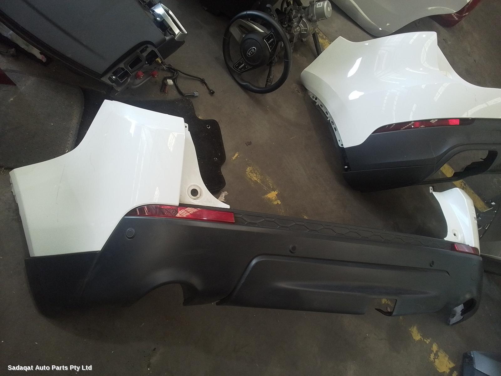 Land Rover Discovery Sport Rear Bumper