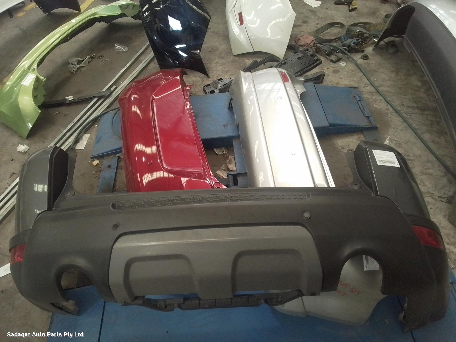 Land Rover Rangerover Sport Rear Bumper