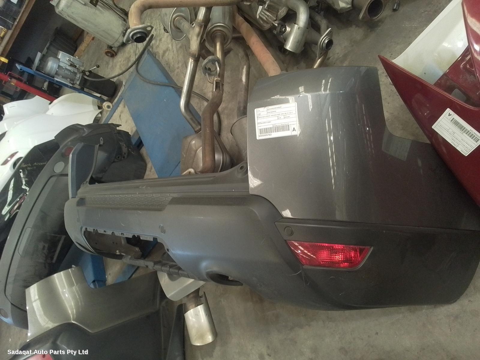 Land Rover Rangerover Sport Rear Bumper