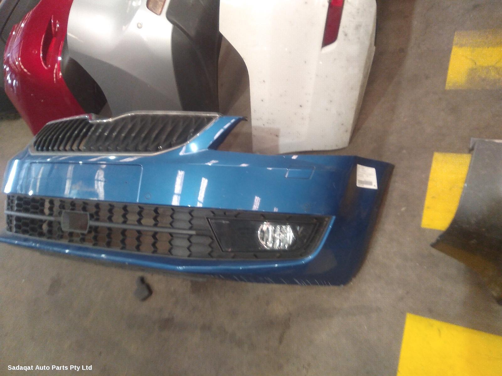 Skoda Octavia Front Bumper