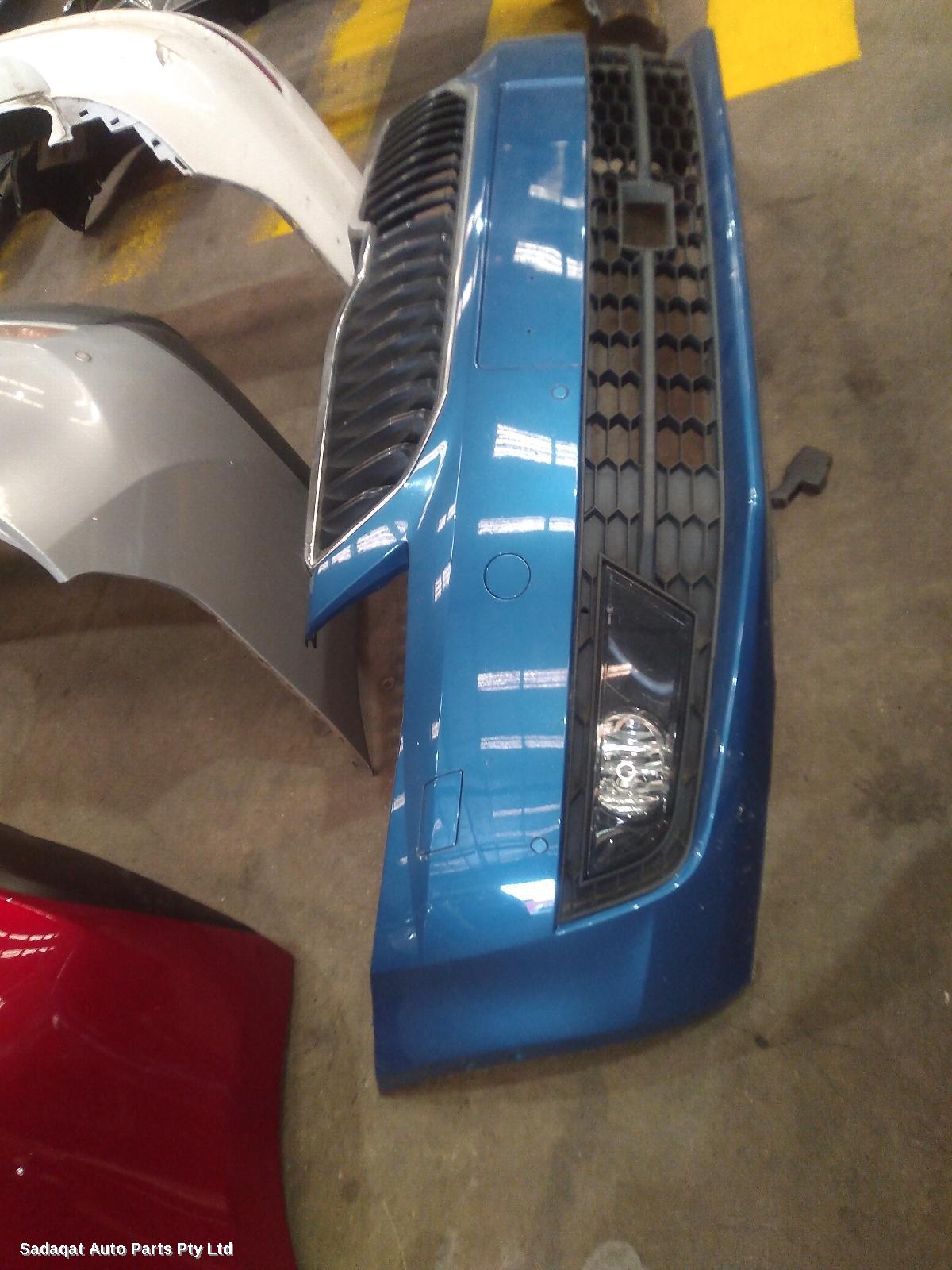 Skoda Octavia Front Bumper