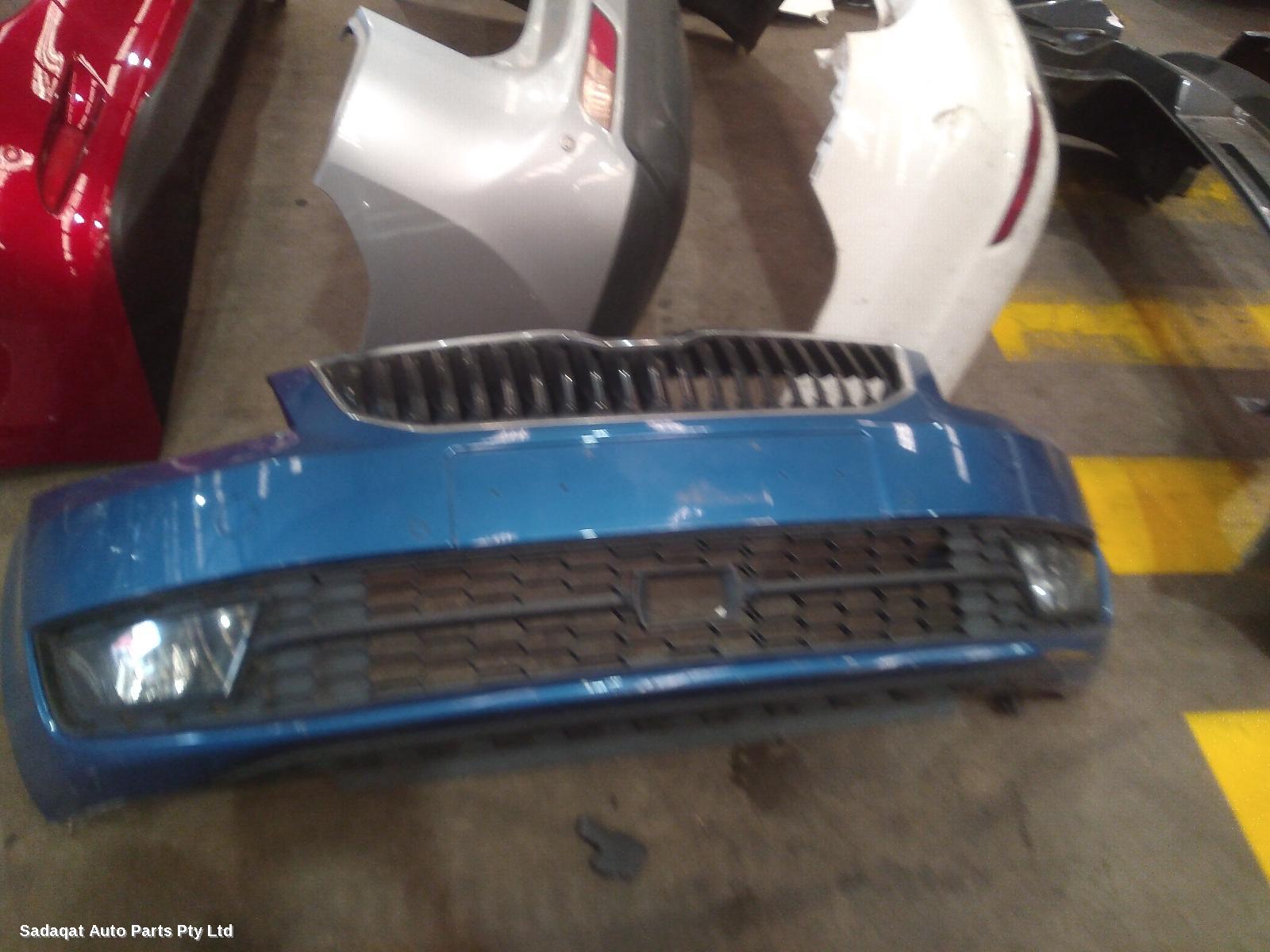 Skoda Octavia Front Bumper