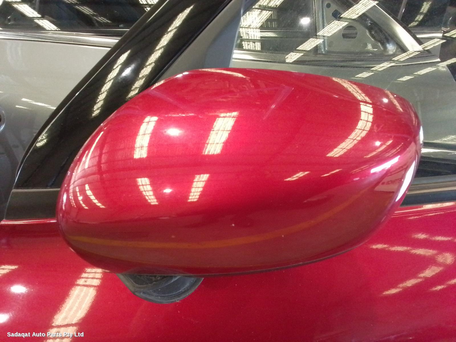 Suzuki Swift Left Door Mirror