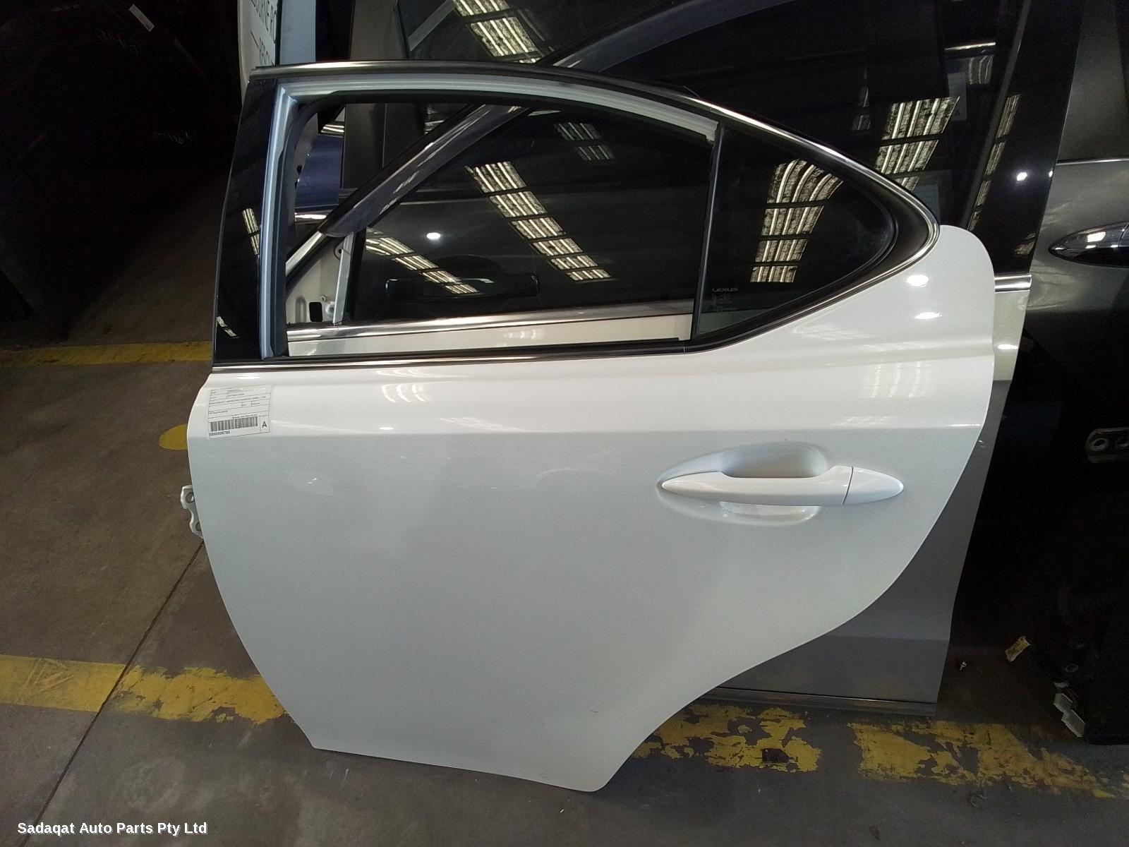 Lexus Is250/is250c Left Rear Door/sliding