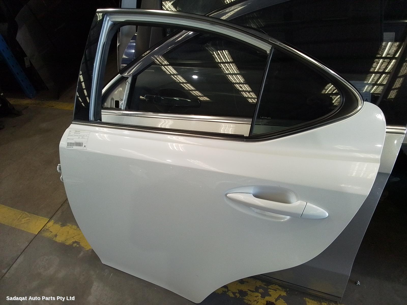 Lexus Is250/is250c Left Rear Door/sliding