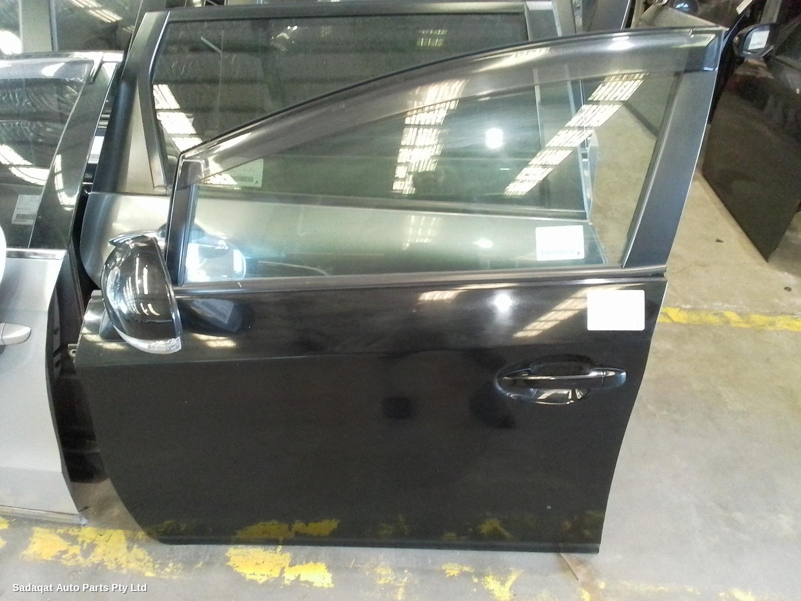 Toyota Prius Left Front Door