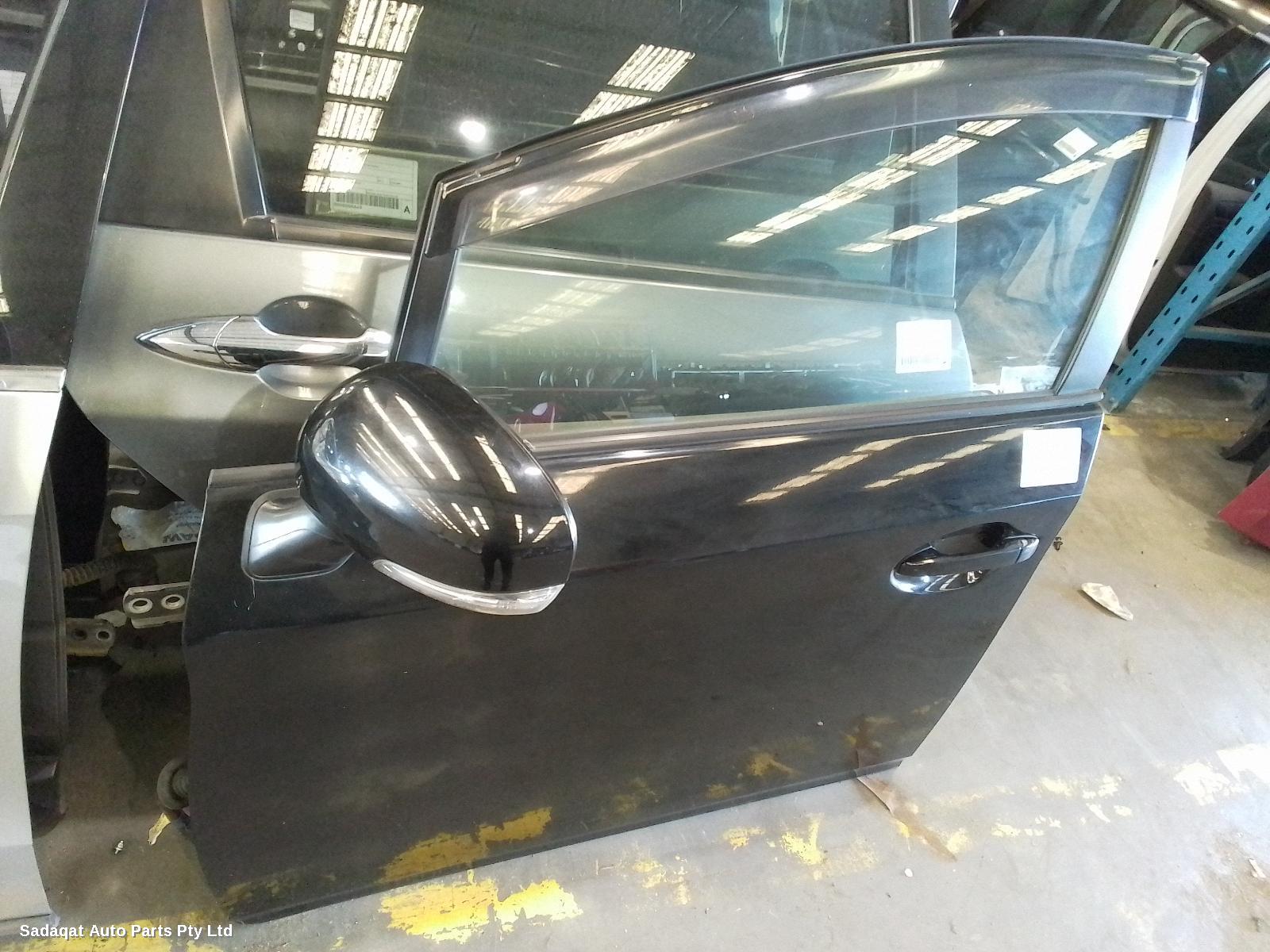 Toyota Prius Left Front Door
