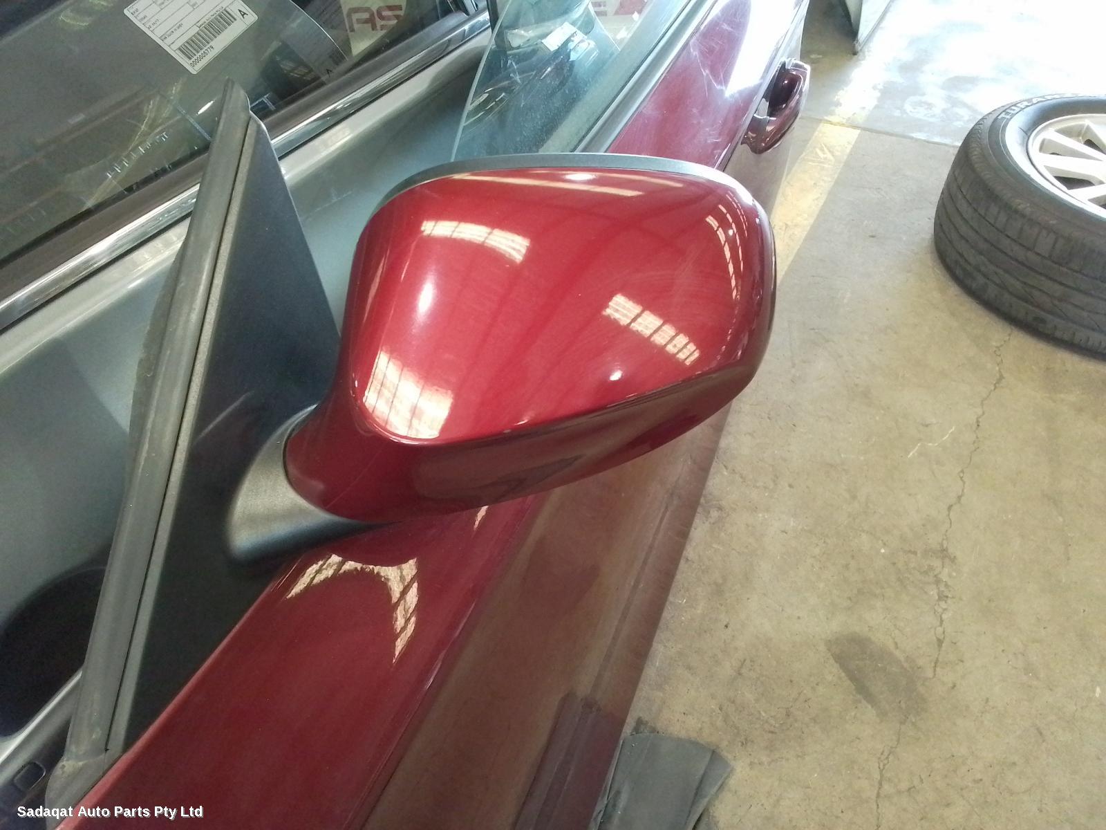 Bmw 1 Series Left Door Mirror