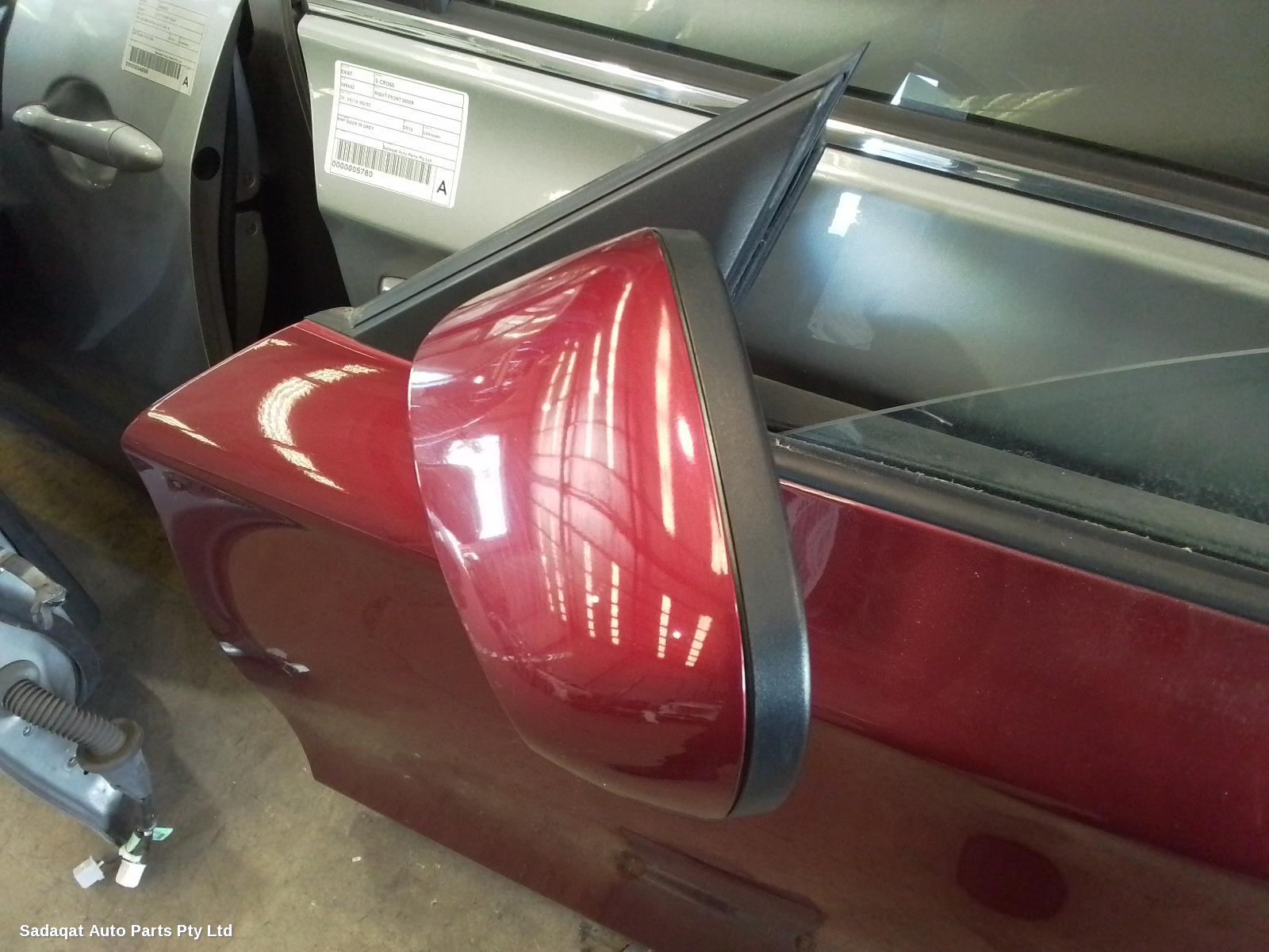 Bmw 1 Series Left Door Mirror