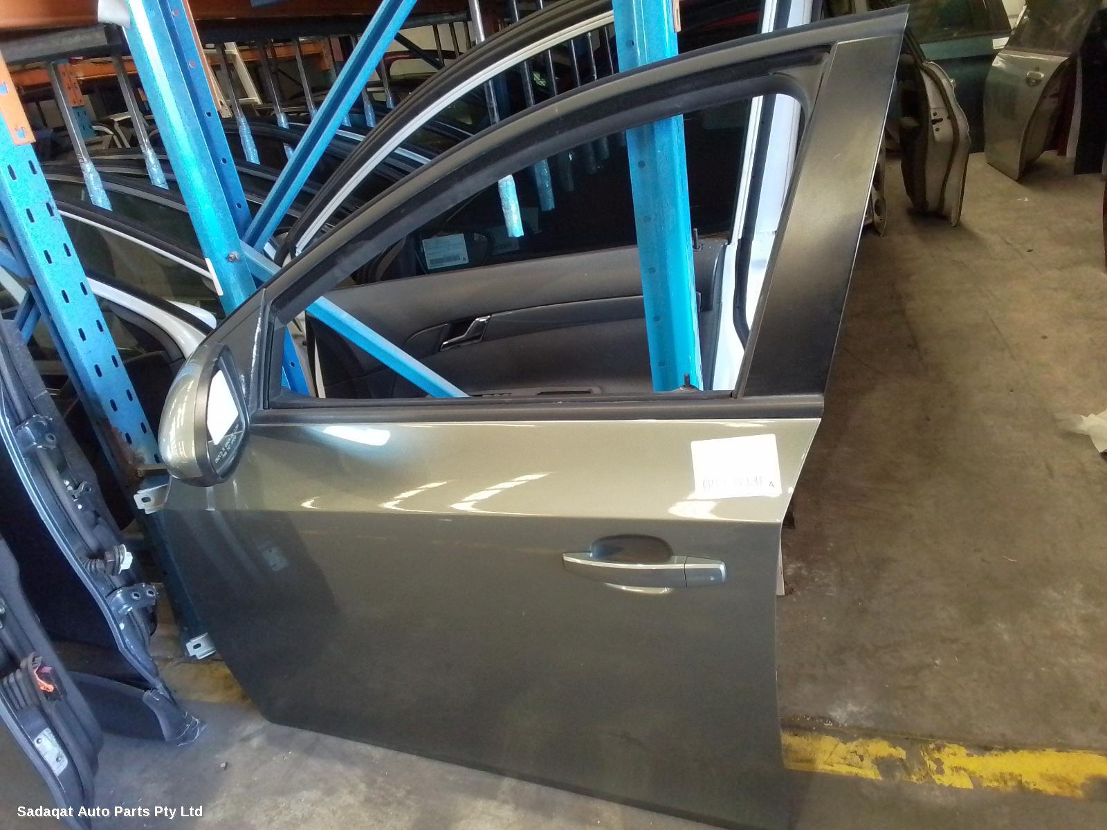 Holden Cruze Left Front Door