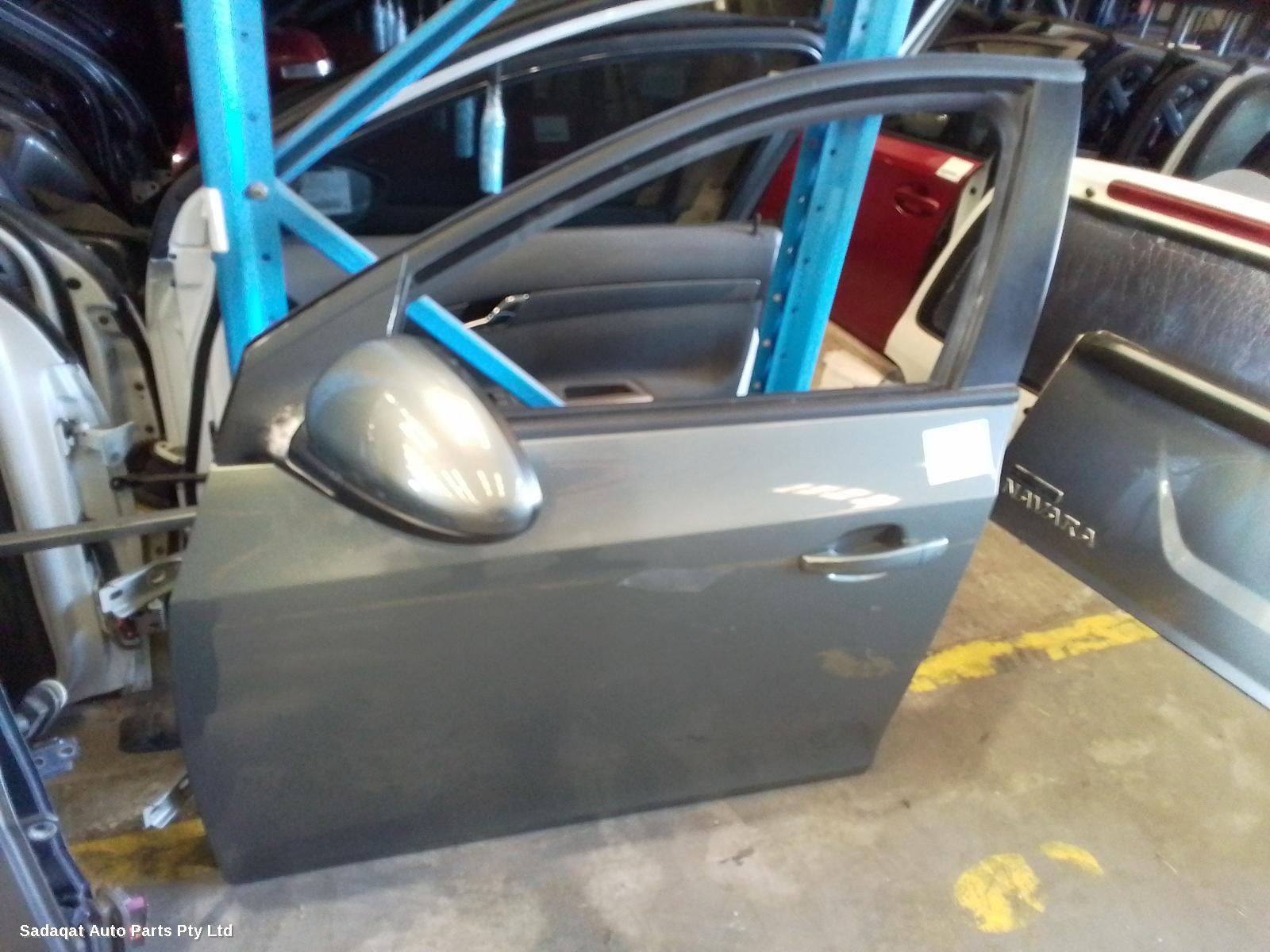 Holden Cruze Left Front Door