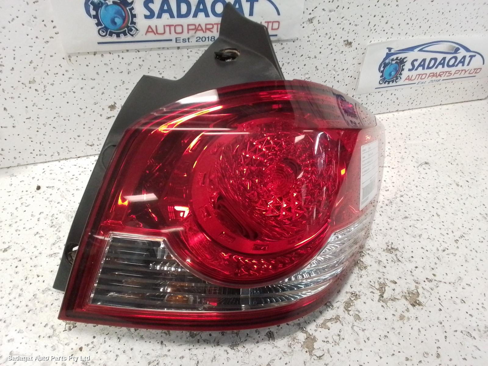 Holden Cruze Right Taillight