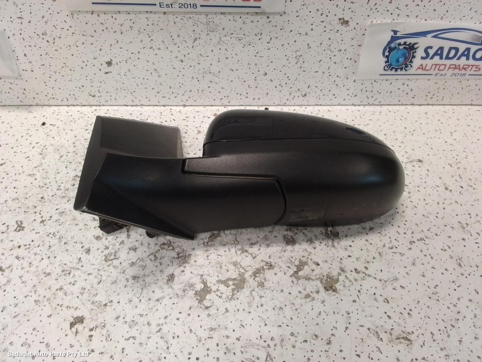 Holden Barina Left Door Mirror